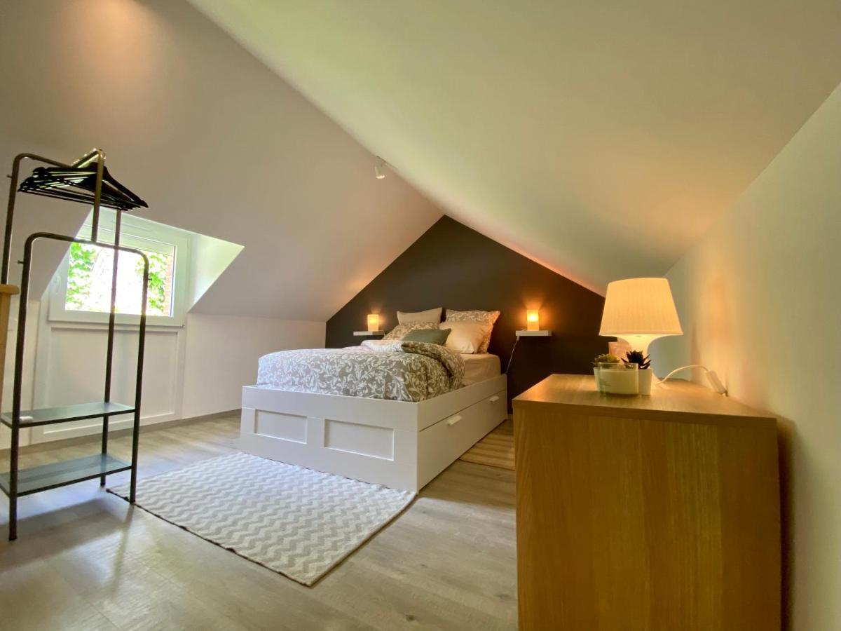 Jiwe Villa Chilleurs-aux-Bois Eksteriør billede