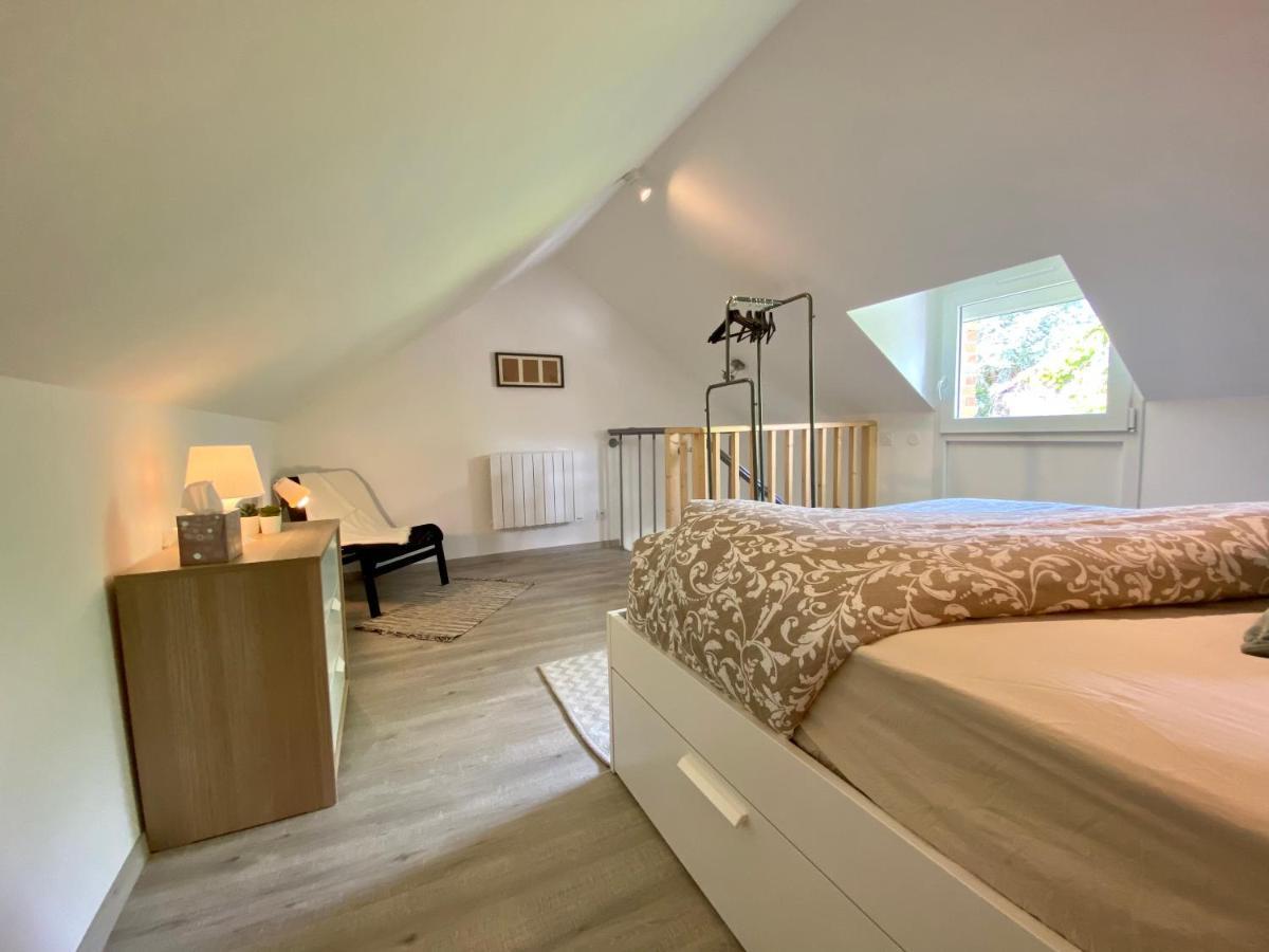 Jiwe Villa Chilleurs-aux-Bois Eksteriør billede