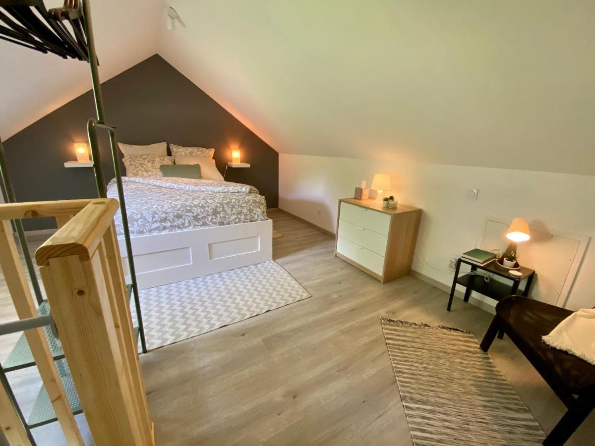 Jiwe Villa Chilleurs-aux-Bois Eksteriør billede