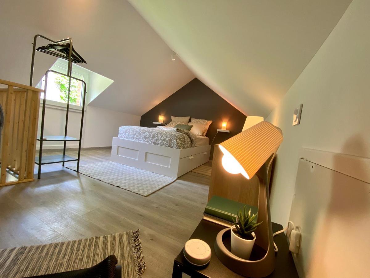 Jiwe Villa Chilleurs-aux-Bois Eksteriør billede